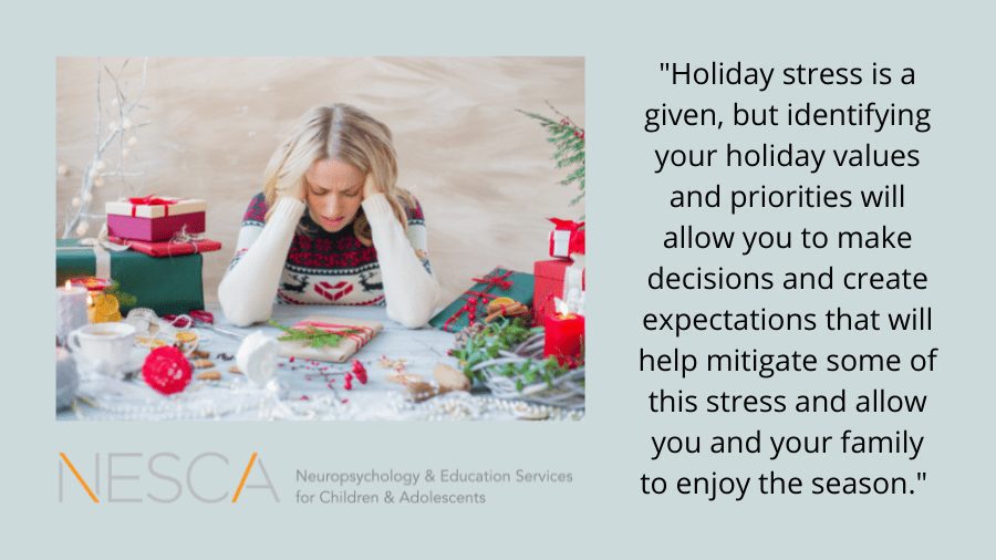 How to Tame Holiday Stress