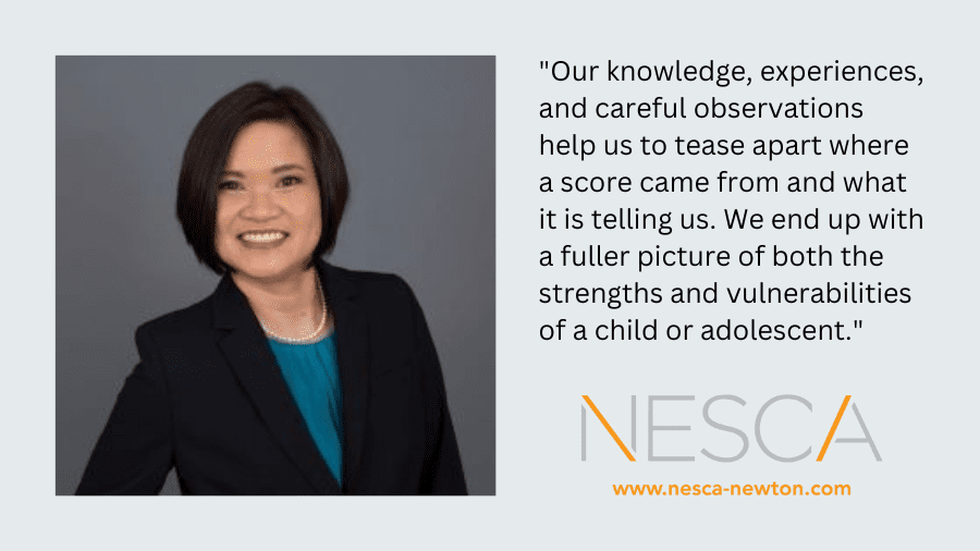 Welcoming Renee Cutiongco Folsom, Ph.D., Pediatric Neuropsychologist