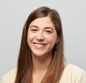 Sophie Zeif headshot