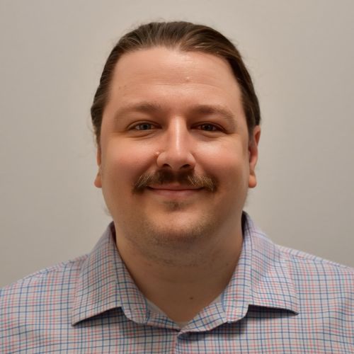 Headshot of David Westmark