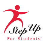 Step Up for Students logo