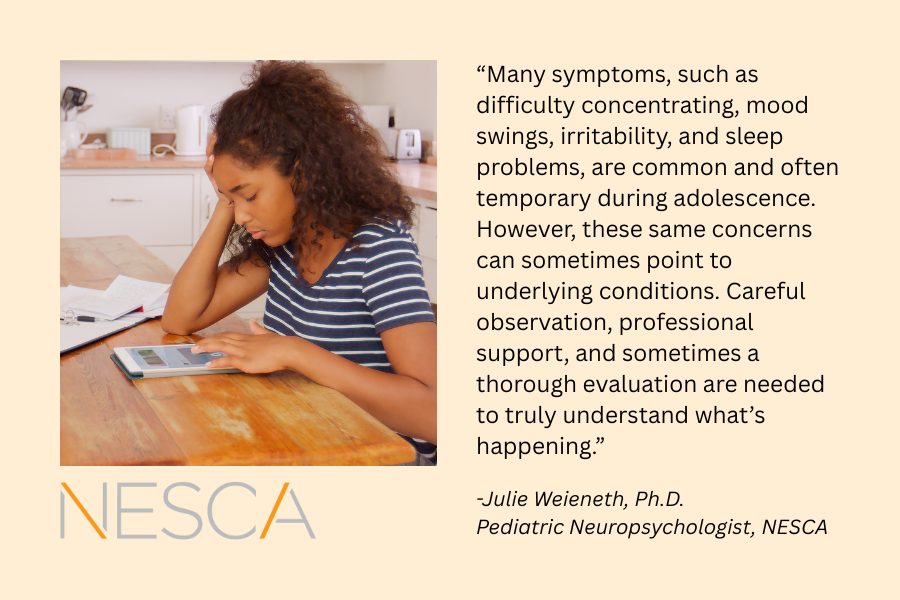 Is This Stress or Something More?