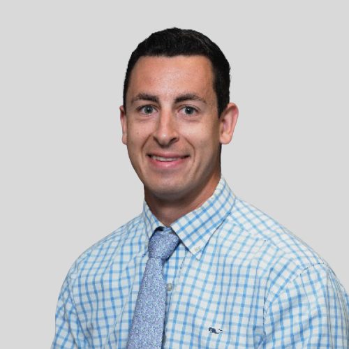 Headshot of James Lynch, Ph.D.